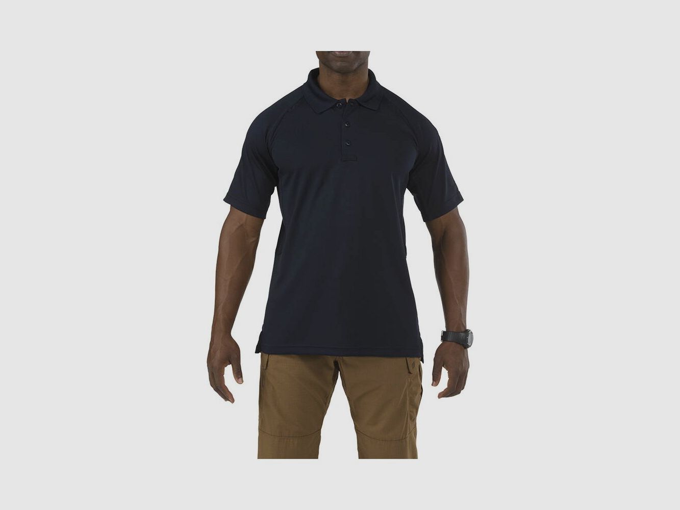 5.11 Tactical Performance Polo Ciemny Granat S