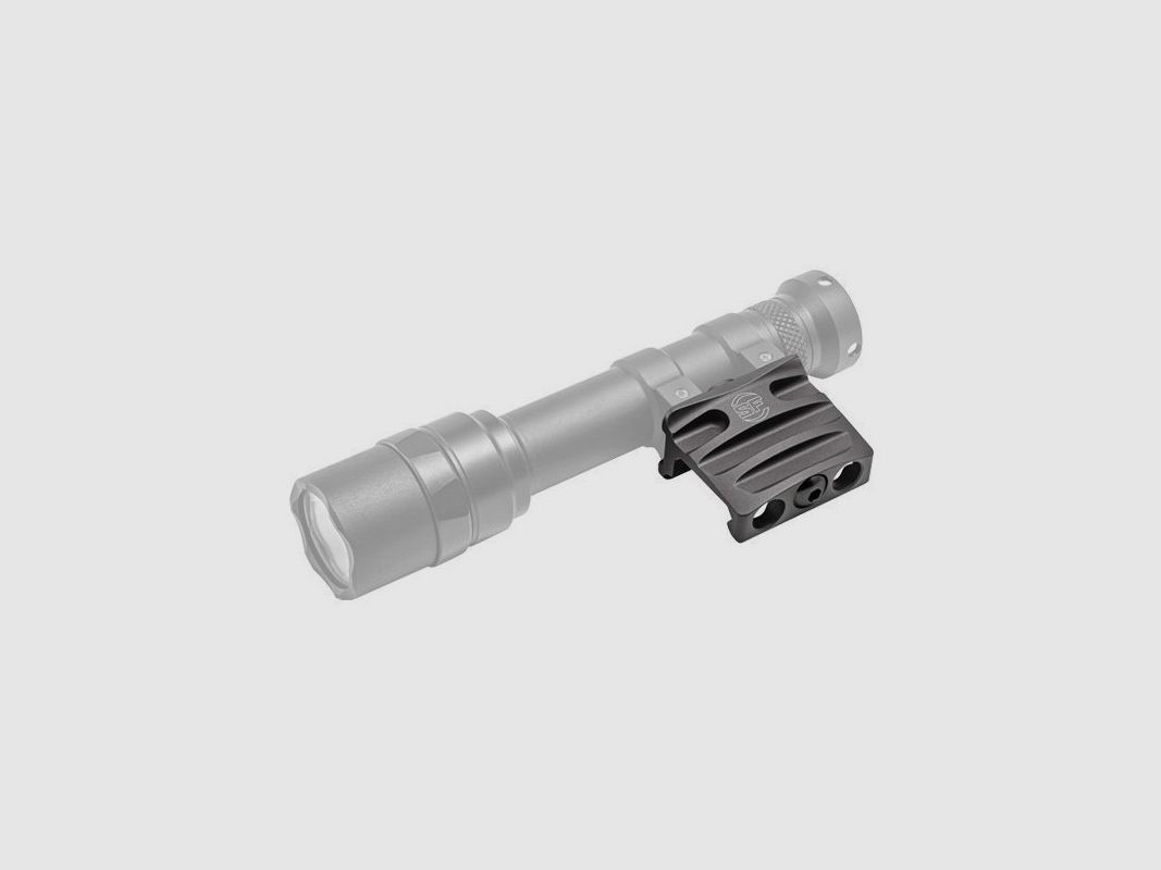 Rail SUREFIRE Off-Set 45° Schwarz für Scout Light M300/M600, Bild 1 von 3