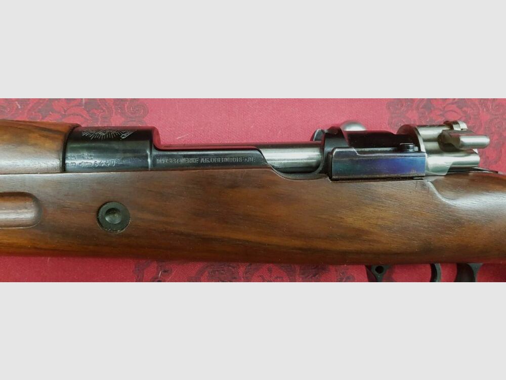 Mauser Gew.98 Mod. 1935 Brasilien