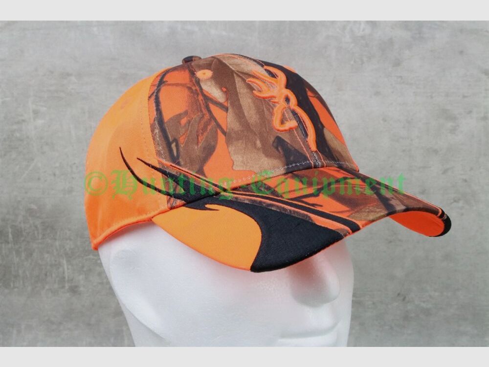 Browning Centerfire Basecap