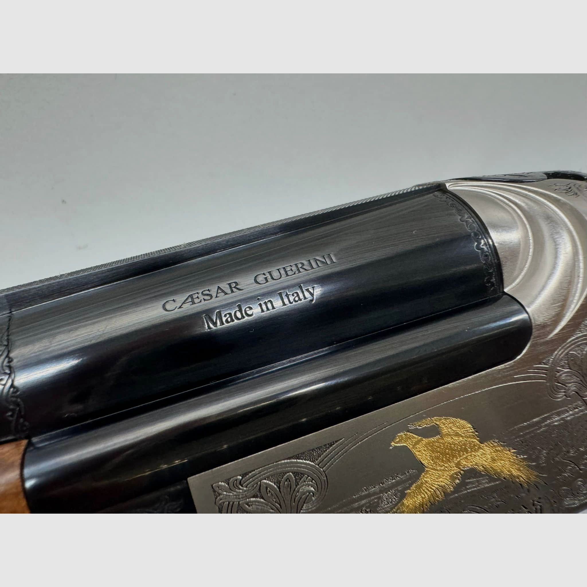 Caesar Guerini FIGURA strzelba Bockdoppelflinte