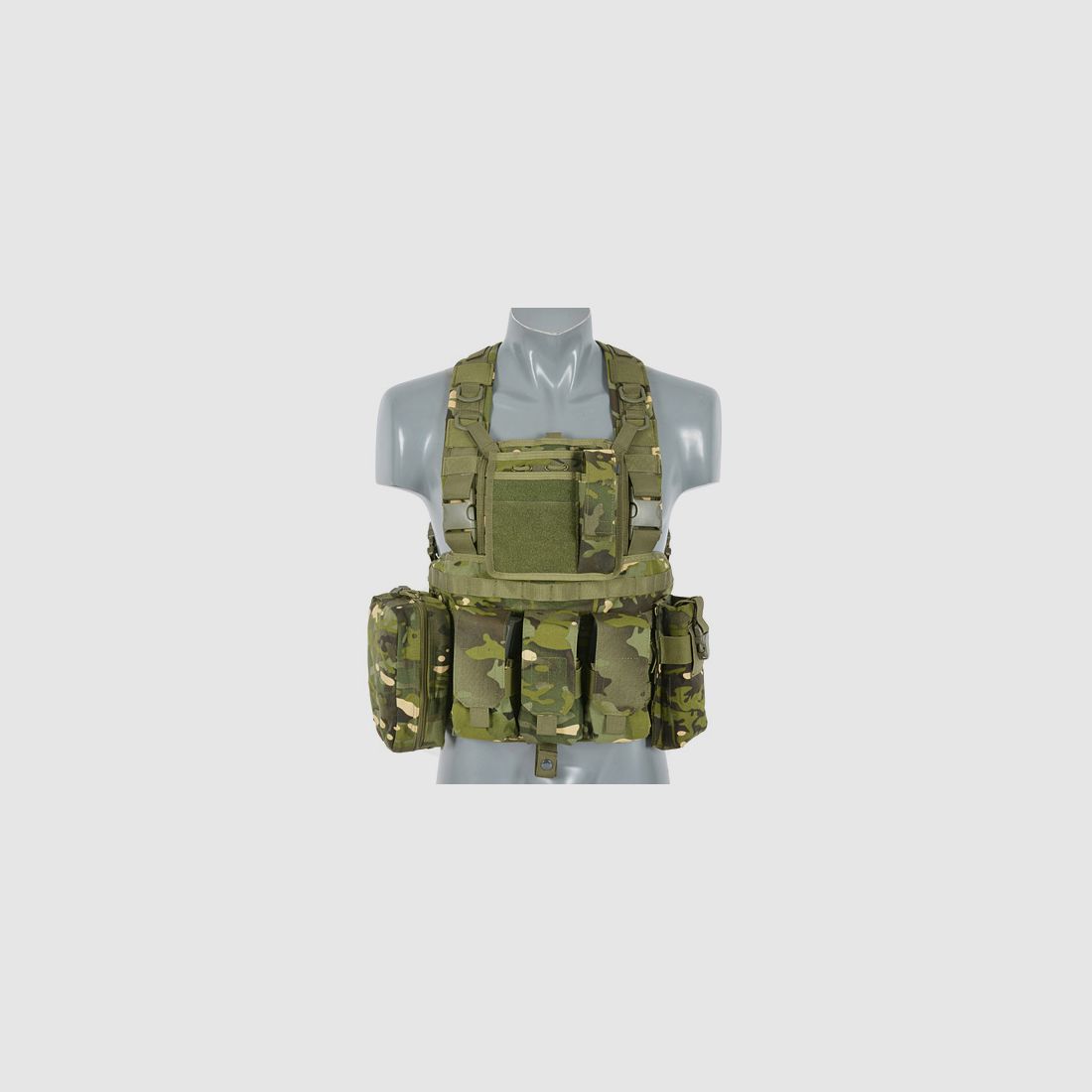 Force Recon Chest Harness - MT [8FIELDS]