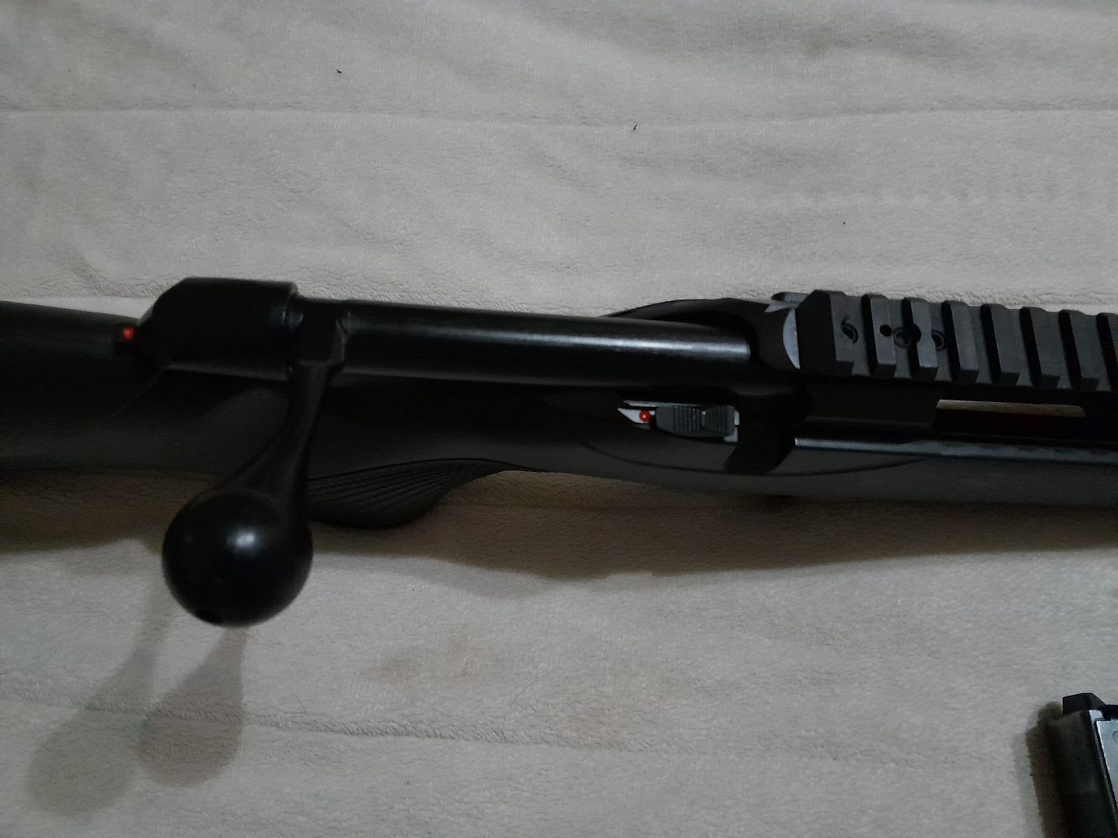 Tikka T3x CTR .308 52cm