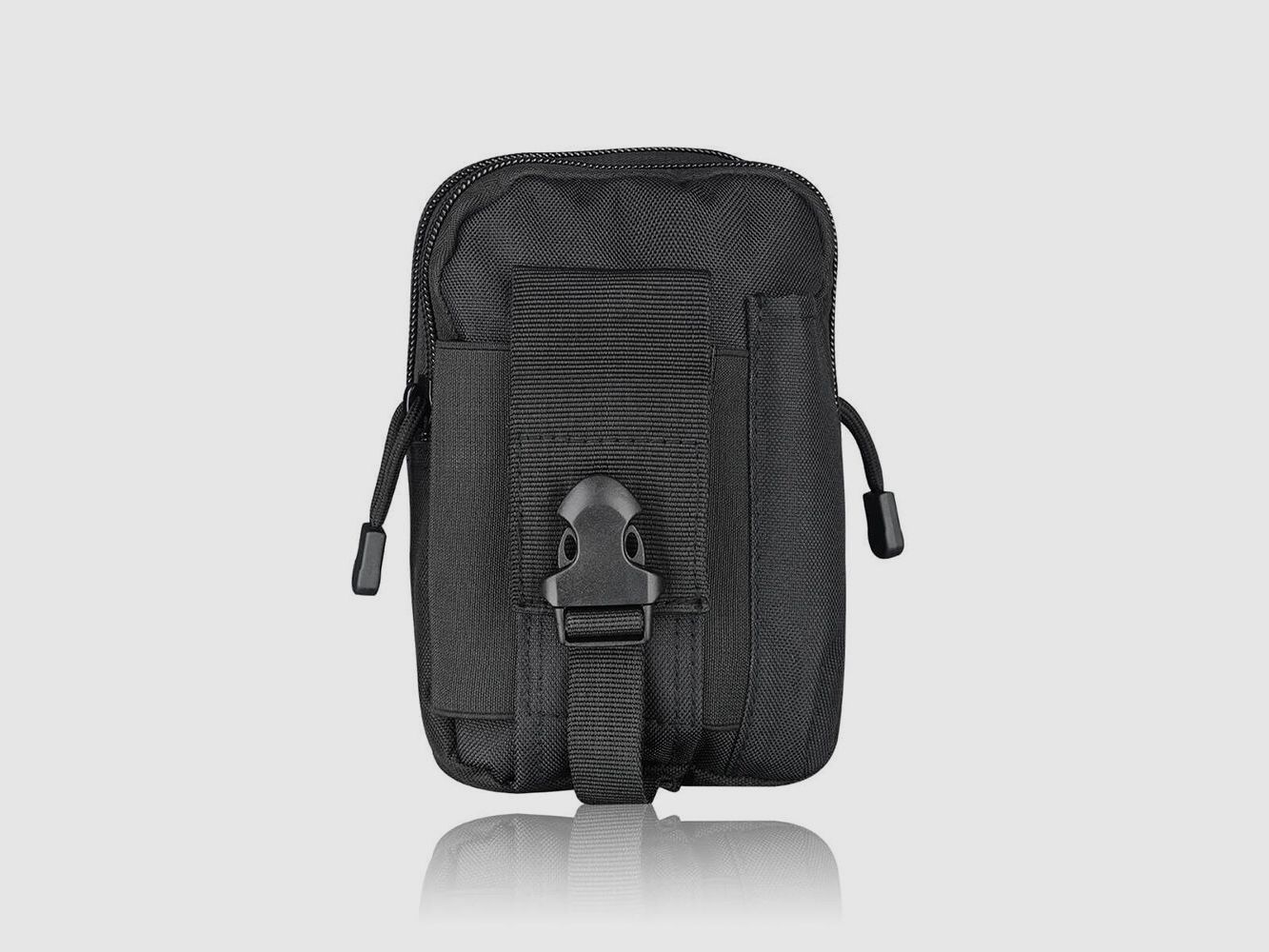 CYTAC Admin Bag EDC Pouch Molle Schwarz