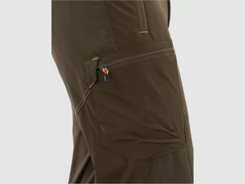 Verstärkter Stretch-Hose FLEX-T HART, Bild 3 von 6