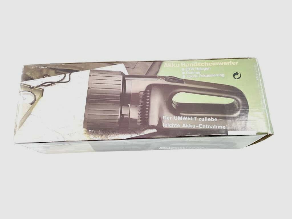 Frankonia Torcia a Batteria Manuale, immagine 3 di 3