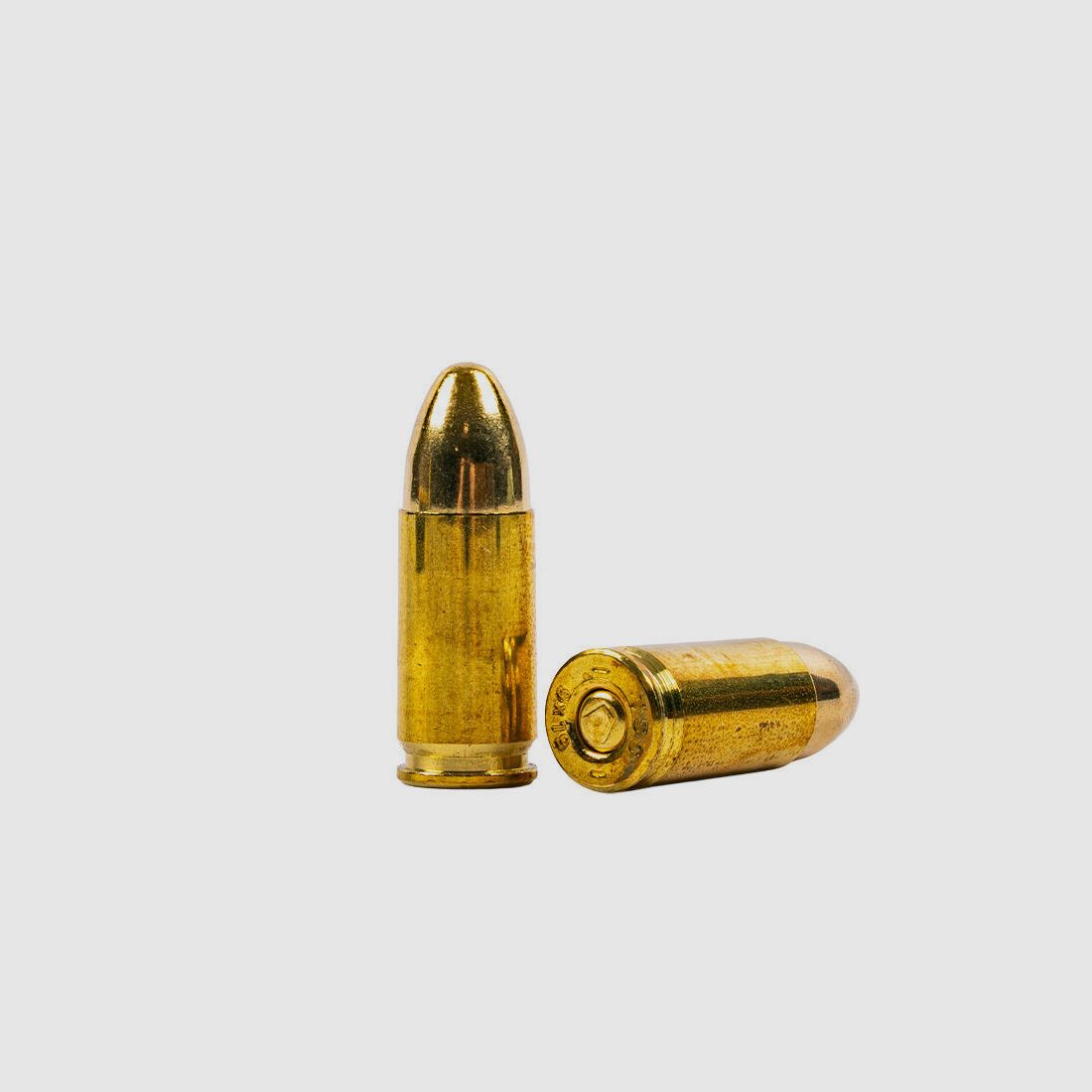 TopShot Competition Competition FMJ 124grs 250 pcs 9 mm Luger