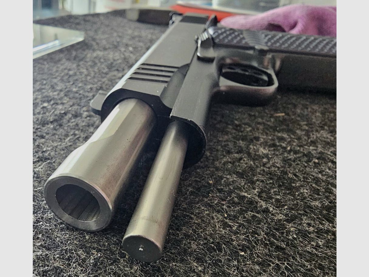 RBF 1911er-Manufaktur Ltd. RBF TARGET MK5, 5"