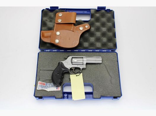 Smith & Wesson 60-10 Small Hunter .357Mag