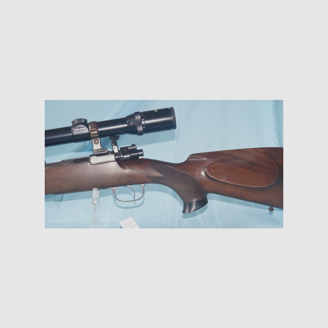 Mauser K 98 Stutzen cal 308 win & Optik