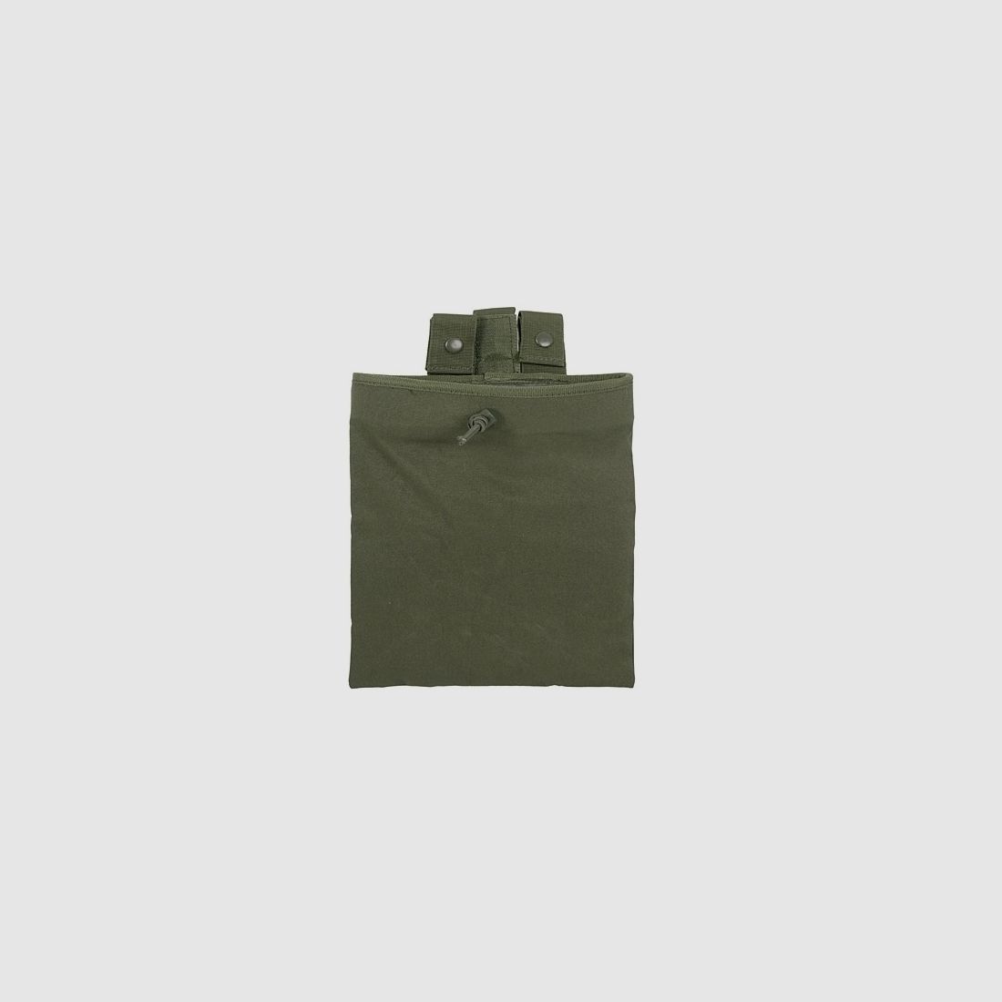Roll-Up Dump Pouch - olive [8FIELDS]