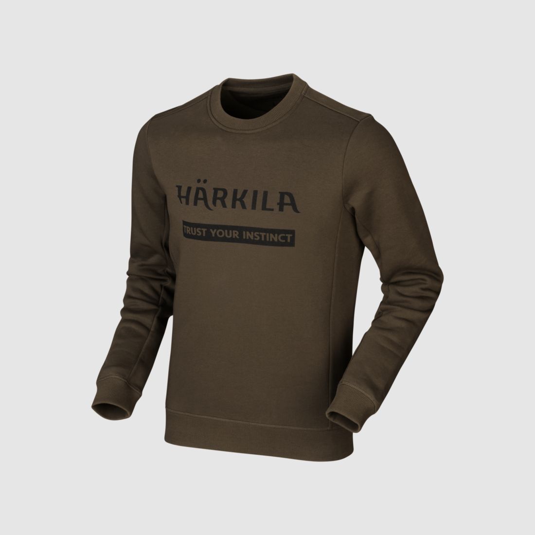 HÄRKILA SWEATSHIRT WILLOW GREEN, immagine 1 di 2