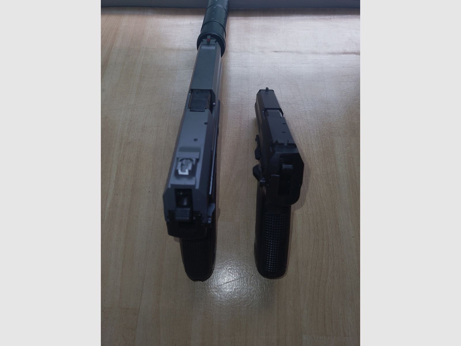HK USP  & HK MK 23   Federdruck 