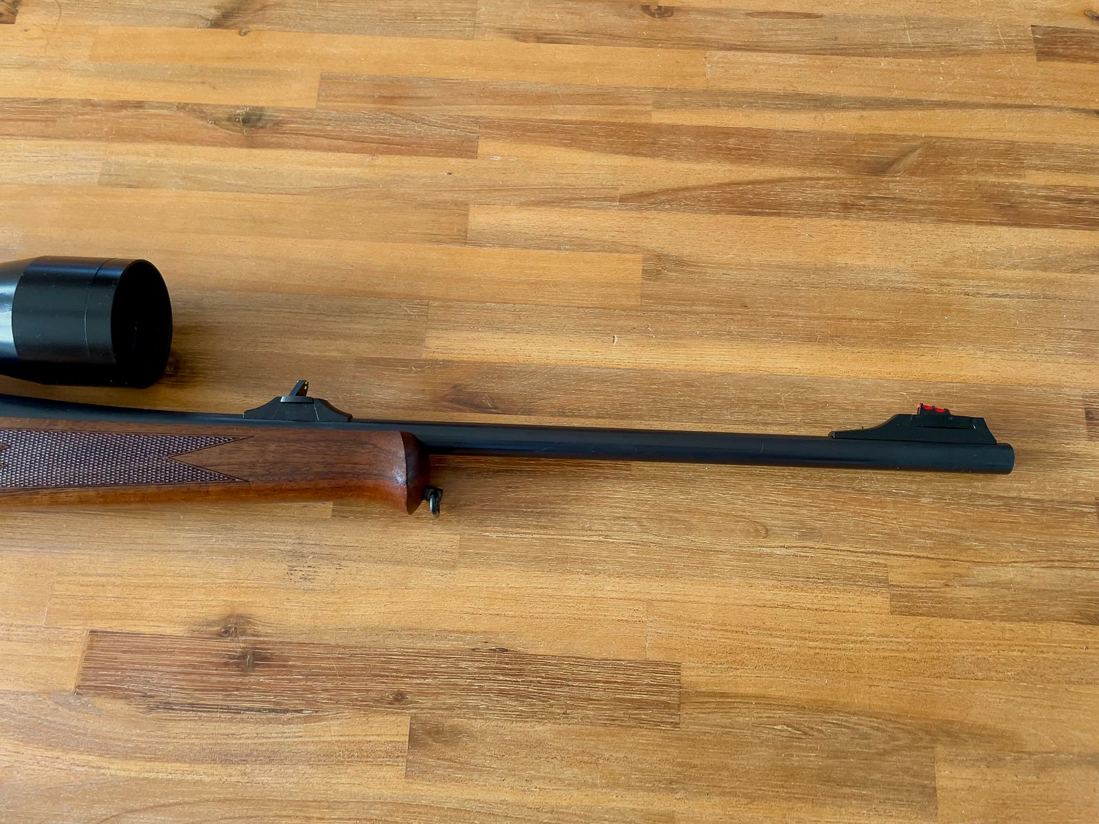 Haenel Jaeger 10 Kaliber .308