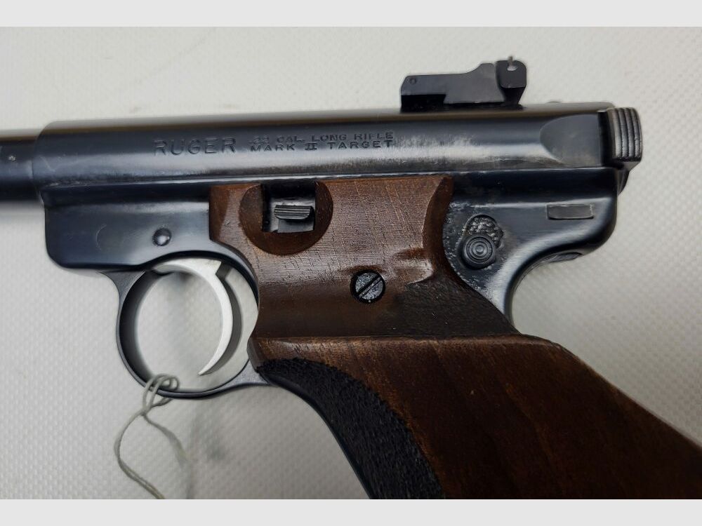 Ruger Mark 2 Target
