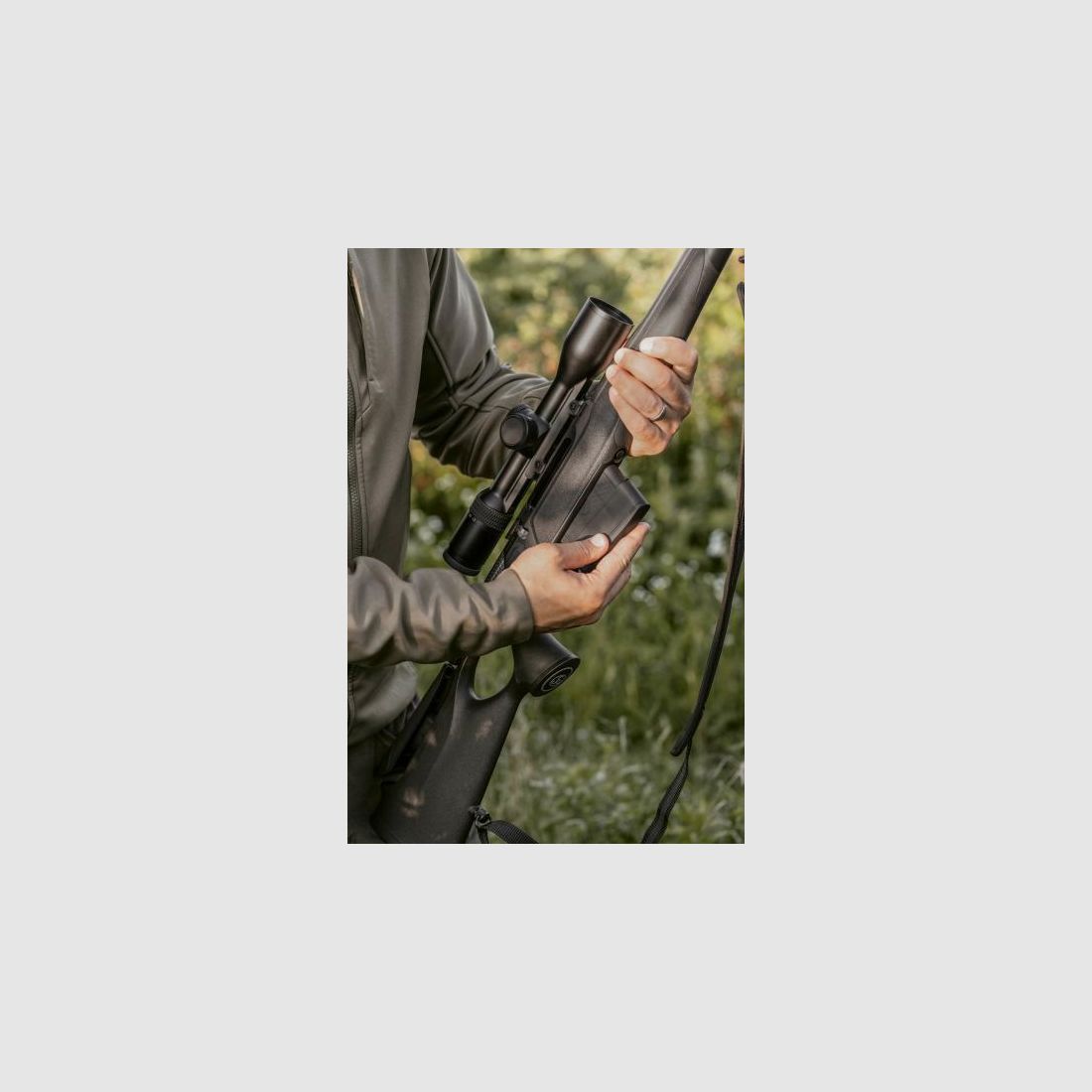 SAUER Repetierbüchse Mod. 505 Synchro XT Black .308Win