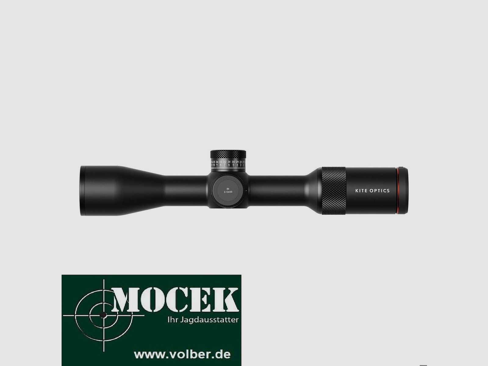 Kite Optics B6 LR 2-12x42i