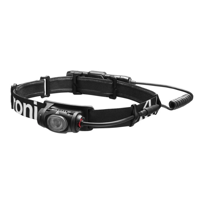 Wiederaufladbare Stirnlampe VIZO RC Mactronic USB 400 lm