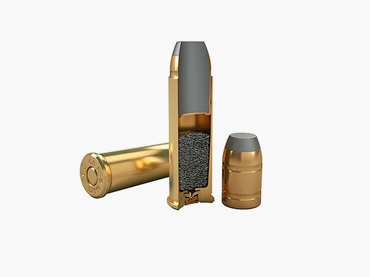 Magtech .44 Rem. Mag. 240GR SJSP 50 cartridges