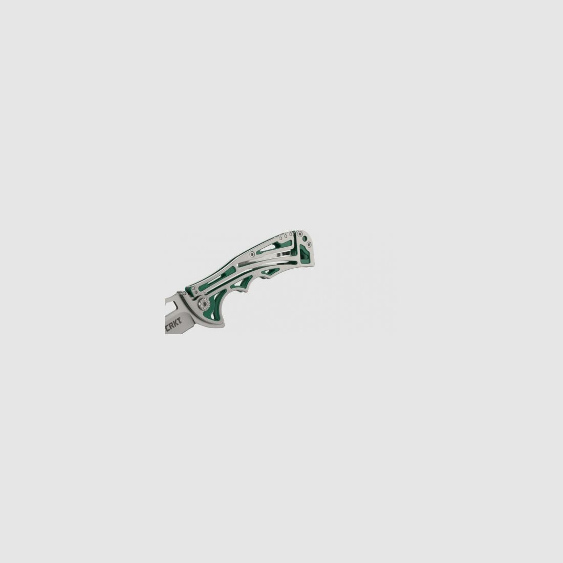 NÓŻ CRKT 5241 NIRK TIGHE GREEN, zdjęcie 2 z 6