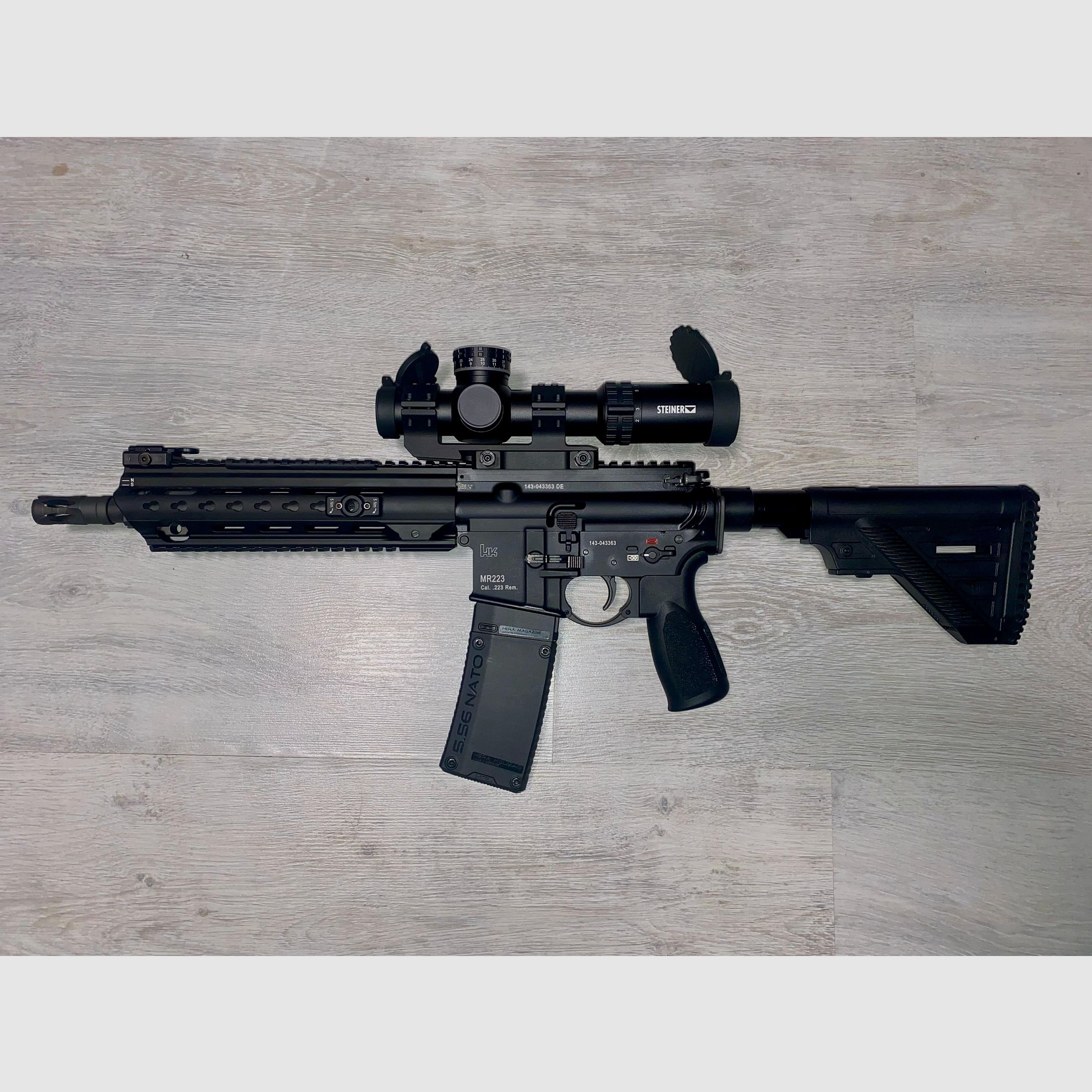 Heckler & Koch MR223 11 Zoll 