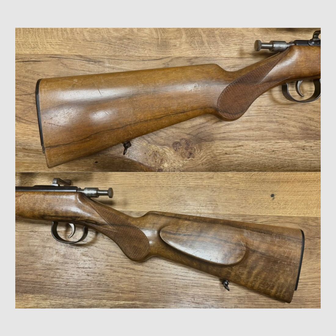 Anschütz calibro ridotto