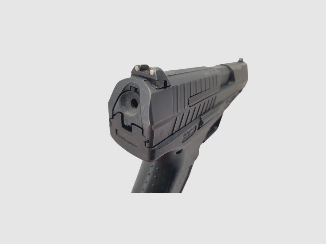 PISTOLE WALTHER P99QA KALIBER 9x19 -11, Bild 3 von 8