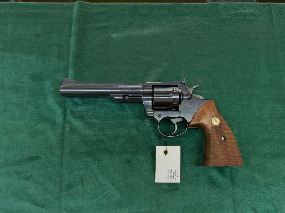 Colt Tropper MK III MJ 426