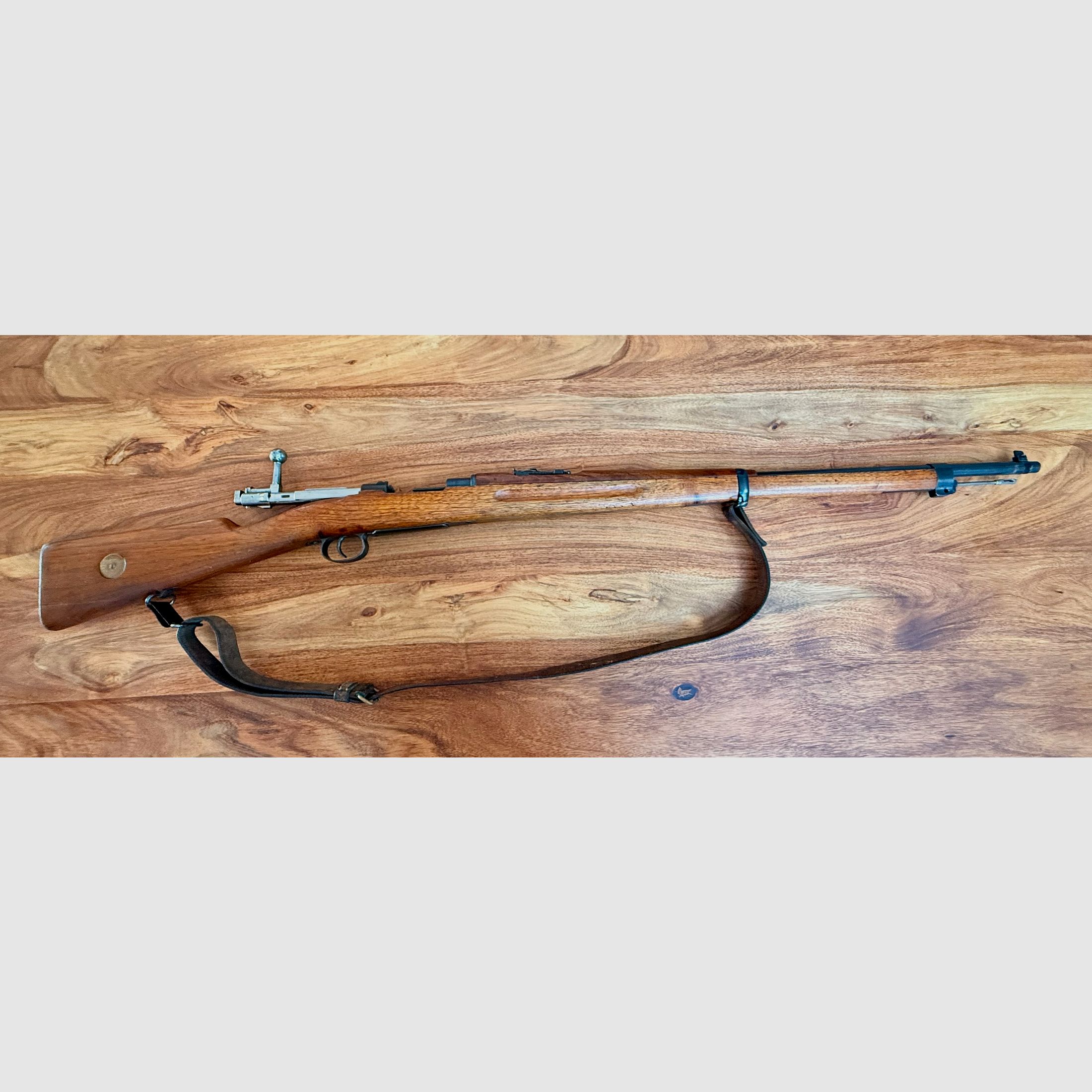 Mauser svedese m/96 Carl Gustafs 1917 – cal. 6,5x55 SE – numeri corrispondenti con mirino micrometrico Västerås, immagine 3 di 17