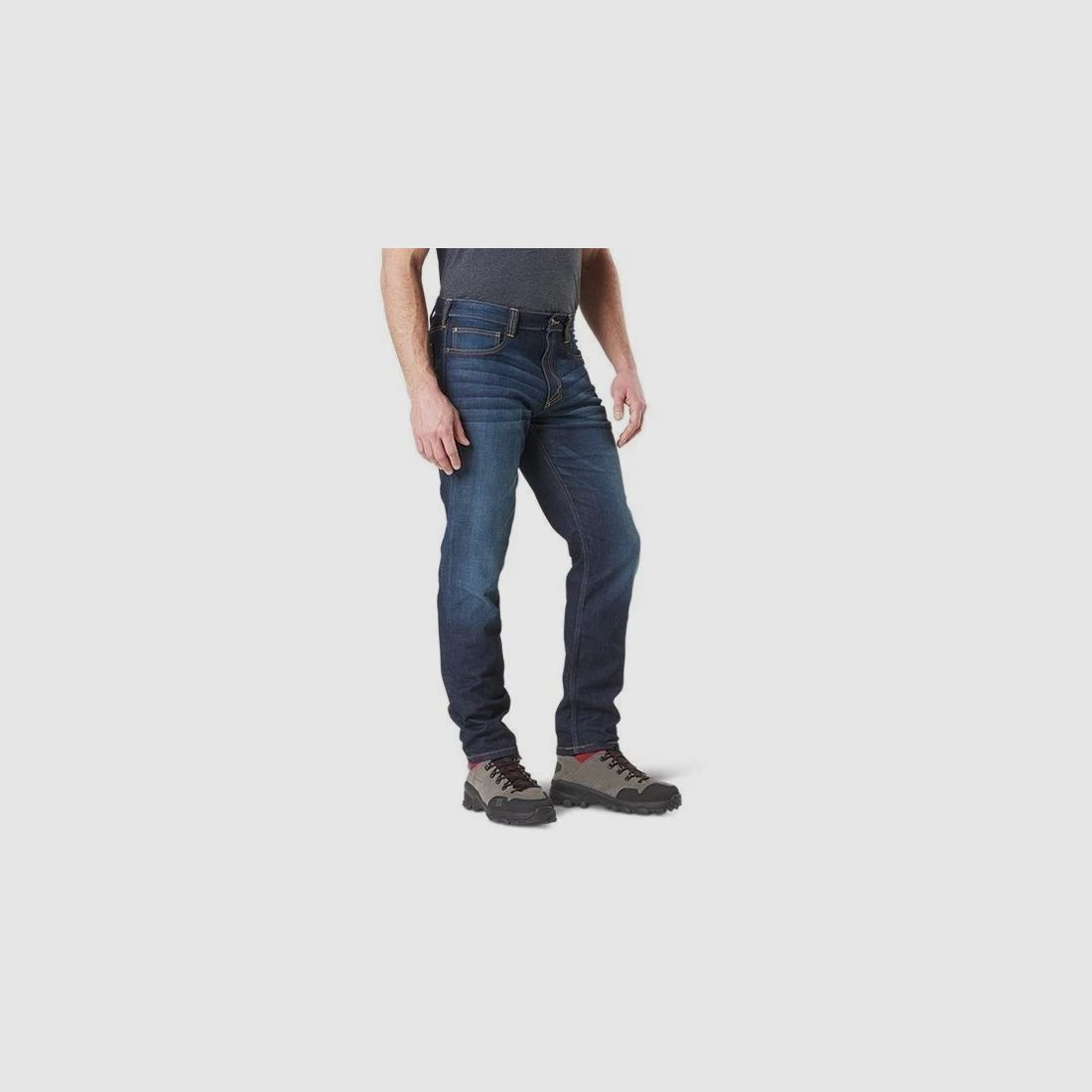 5.11 Defender-Flex Slim Jeans (Dark Wash Indigo), afbeelding 1 van 5