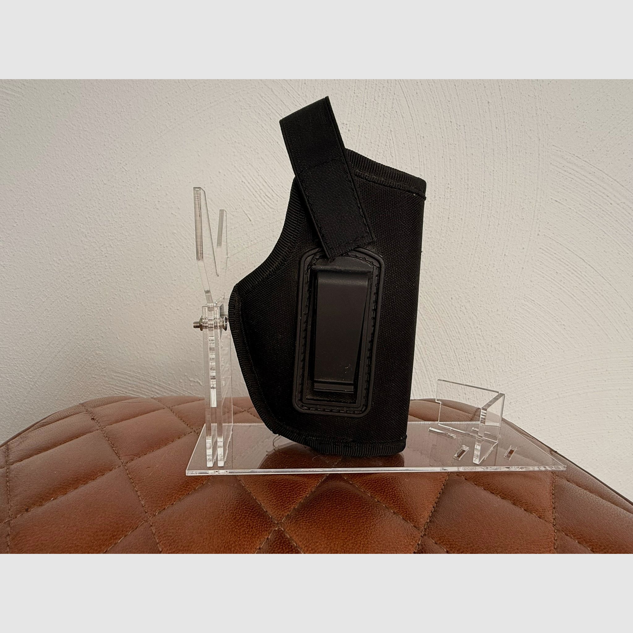 Walther P22 Ready Schreckschuss Pistole 9mm P.A.K. brüniert mit Holster