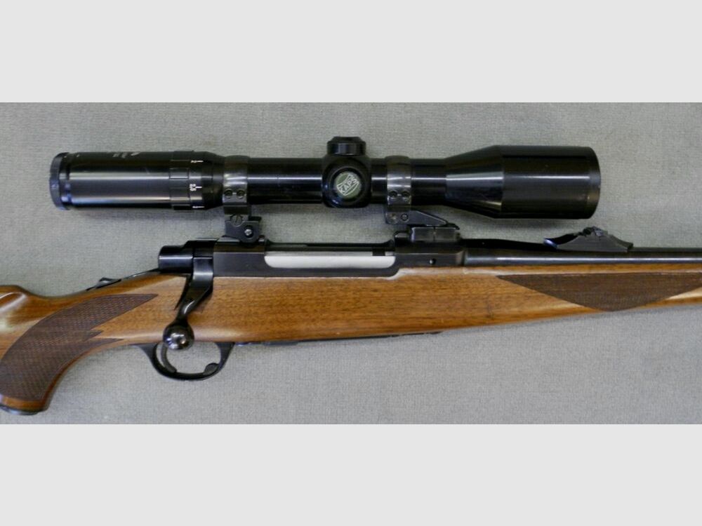 Ruger M 77 Stutzen