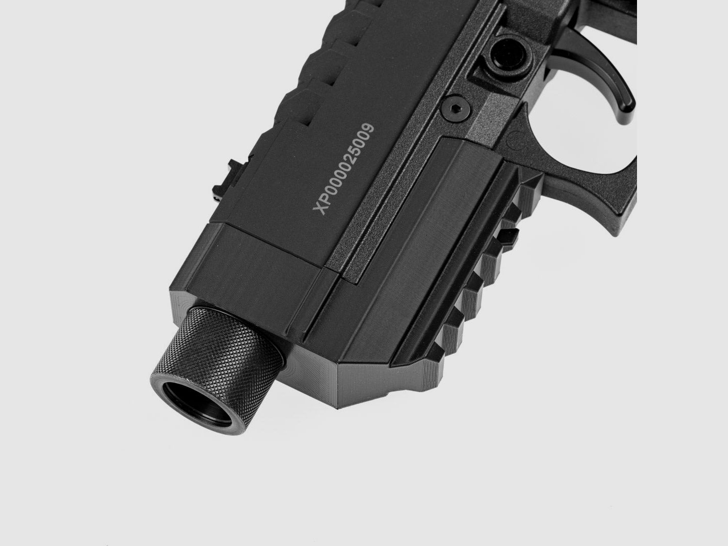 SHORT - Barrel Cover | First Strike FSC XP | for Tuning Barrel