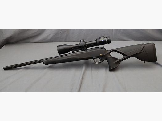 Blaser R8 Ultimate - .308 Win. - 60cm Lauflänge - M18x1 Kanneliert - Jagdmatch - ZEISS V8 2,8-20x56