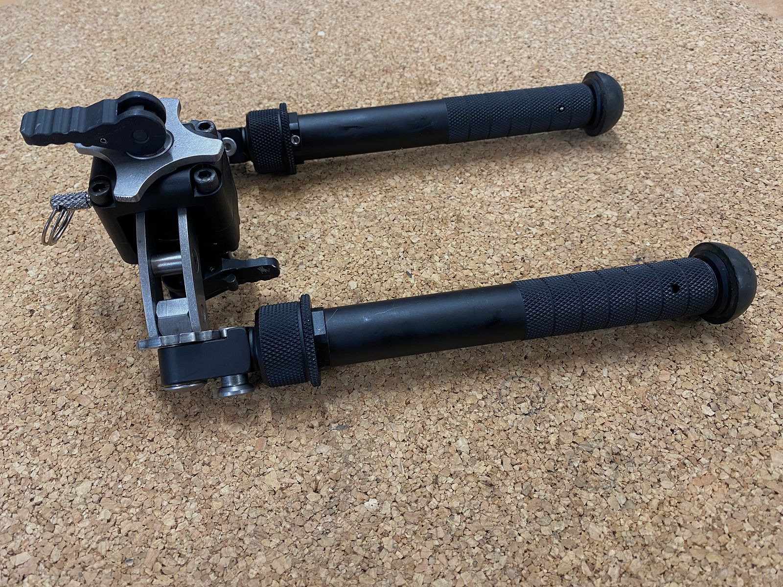 Atlas / Accu Shot 5-H Bipod BT35-LW17