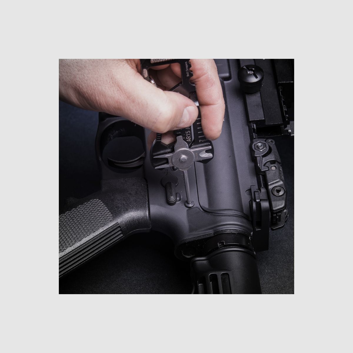 OUTIL MICRO AR15 18 IN 1, Bild 3 von 5