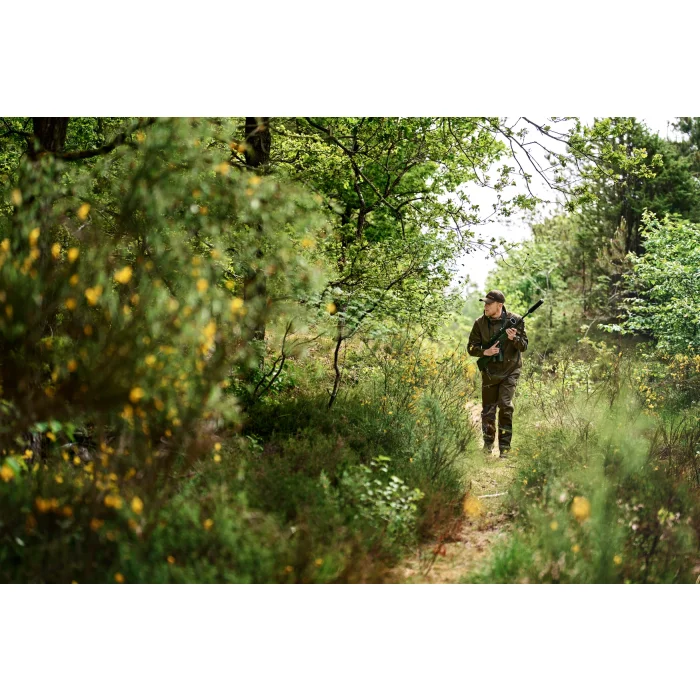 Spodnie HARKILA Fjell Ace - Willow green (117380029), zdjęcie 5 z 6