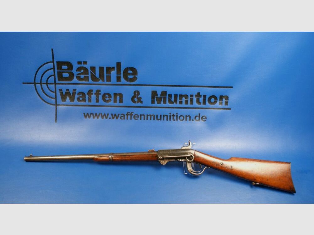 Burnside Carabiner 1864 .54 Perkussionskarabiner