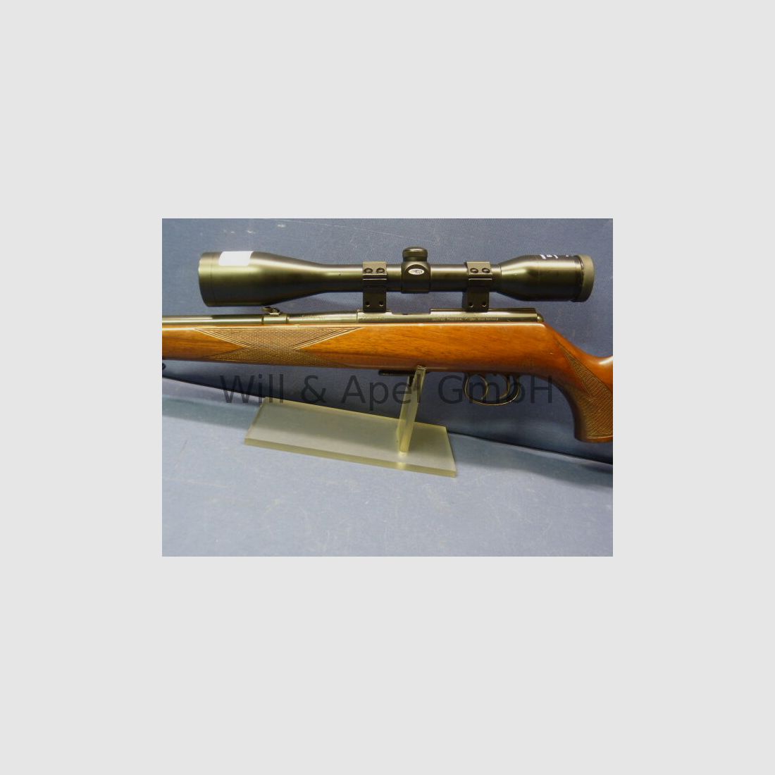 ANSCHÜTZ SAVAGE 164 SPORTER