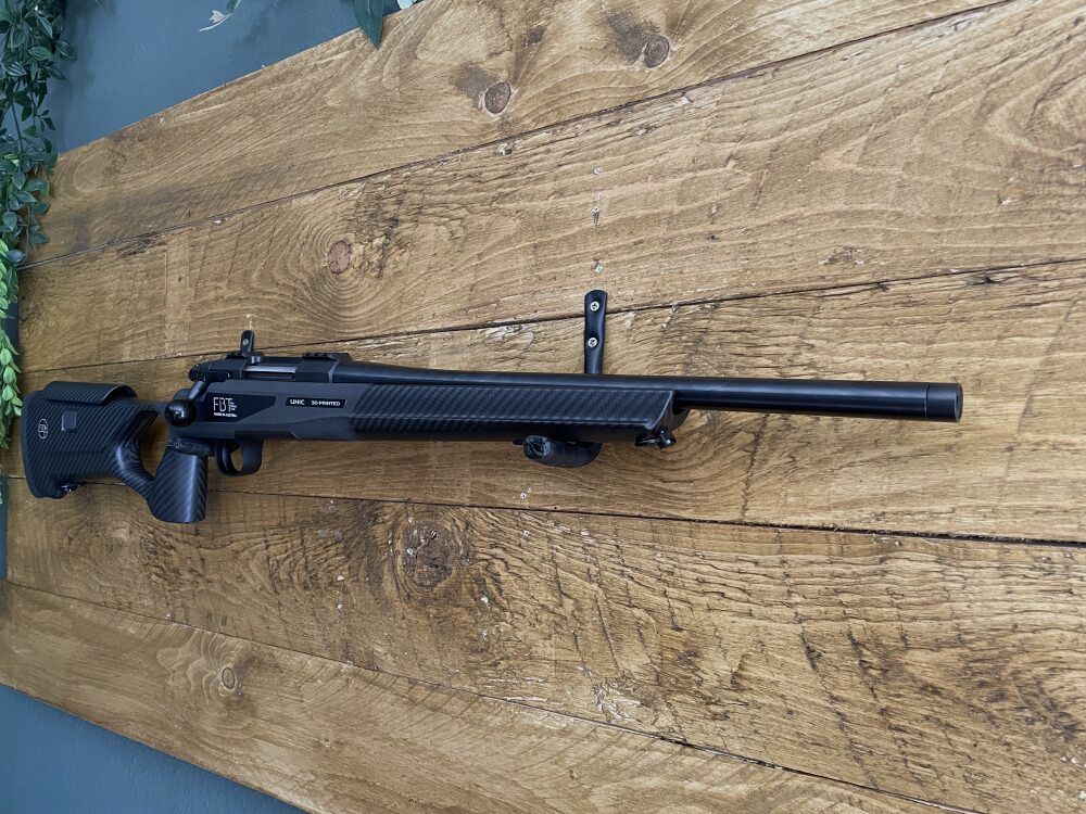 STEEL ACTION HS .308Win