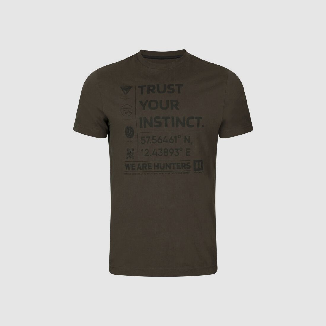 Härkila – Instinct S/S T-shirt, billede 2 af 6