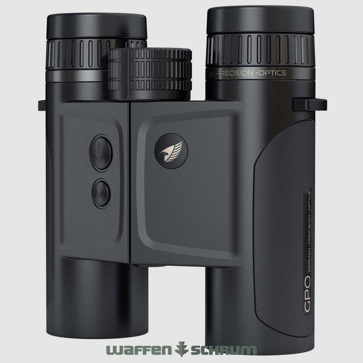 German Precision Optics Rangeguide 2800 8x32