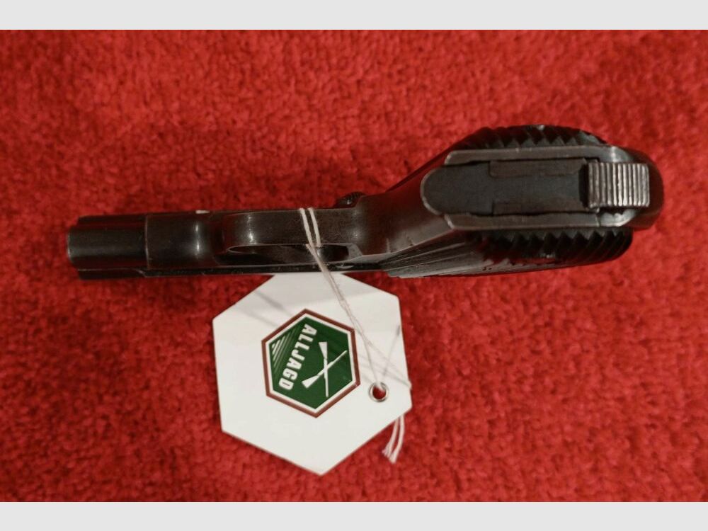 Unique Kriegsmodell 7,65mmBrowning