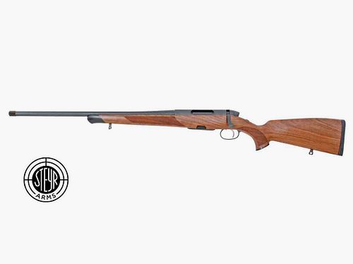 STEYR MANNLICHER CL II Halbschaft ohne Visierung