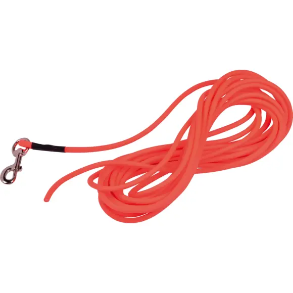 Stepland Supersoft Orange Hundeleine 10 Meter, Bild 1 von 2