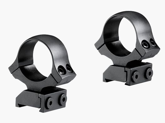 CZ ZKM Montageringe – 25,4mm – CZ 452/453/455