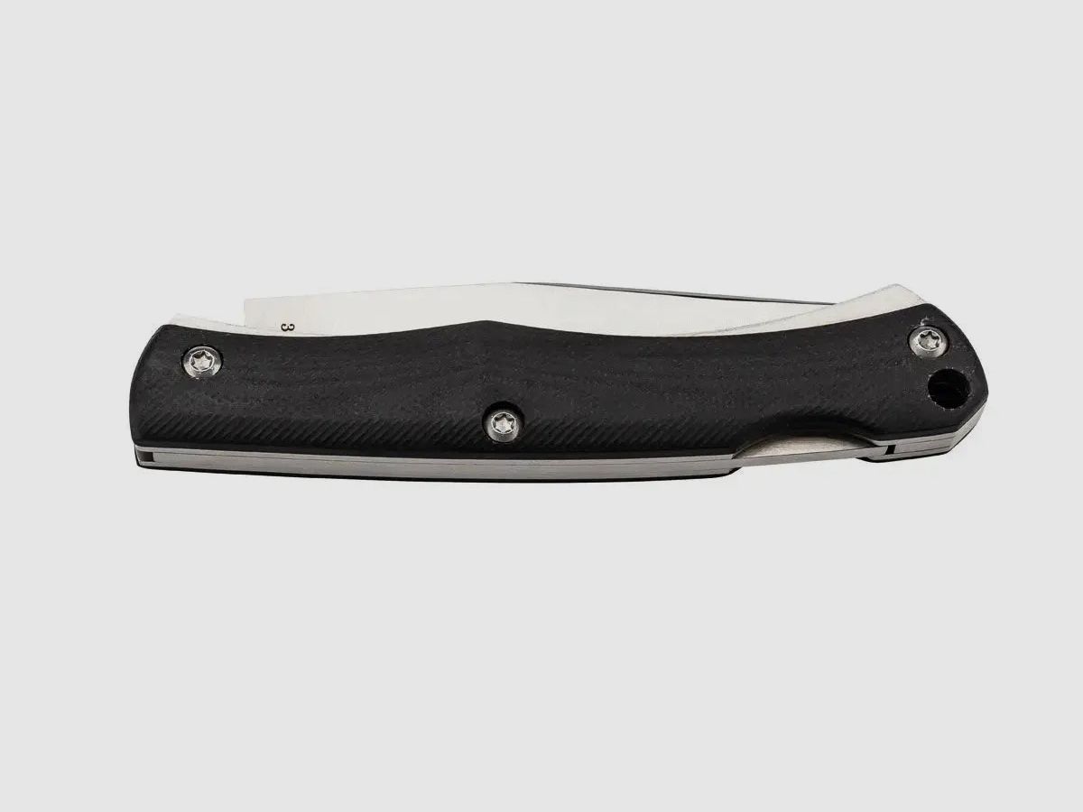 PUMA TEC Slim Line Nóż kieszonkowy, G10, zdjęcie 4 z 4