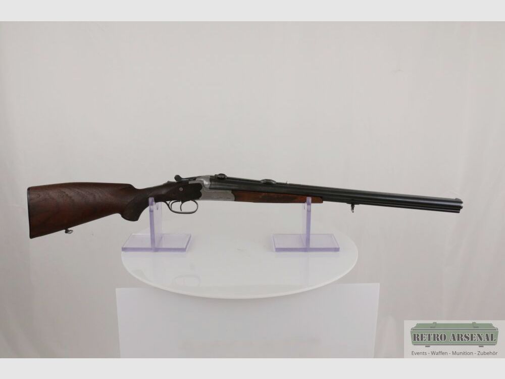 Sauer & Sohn Perforación