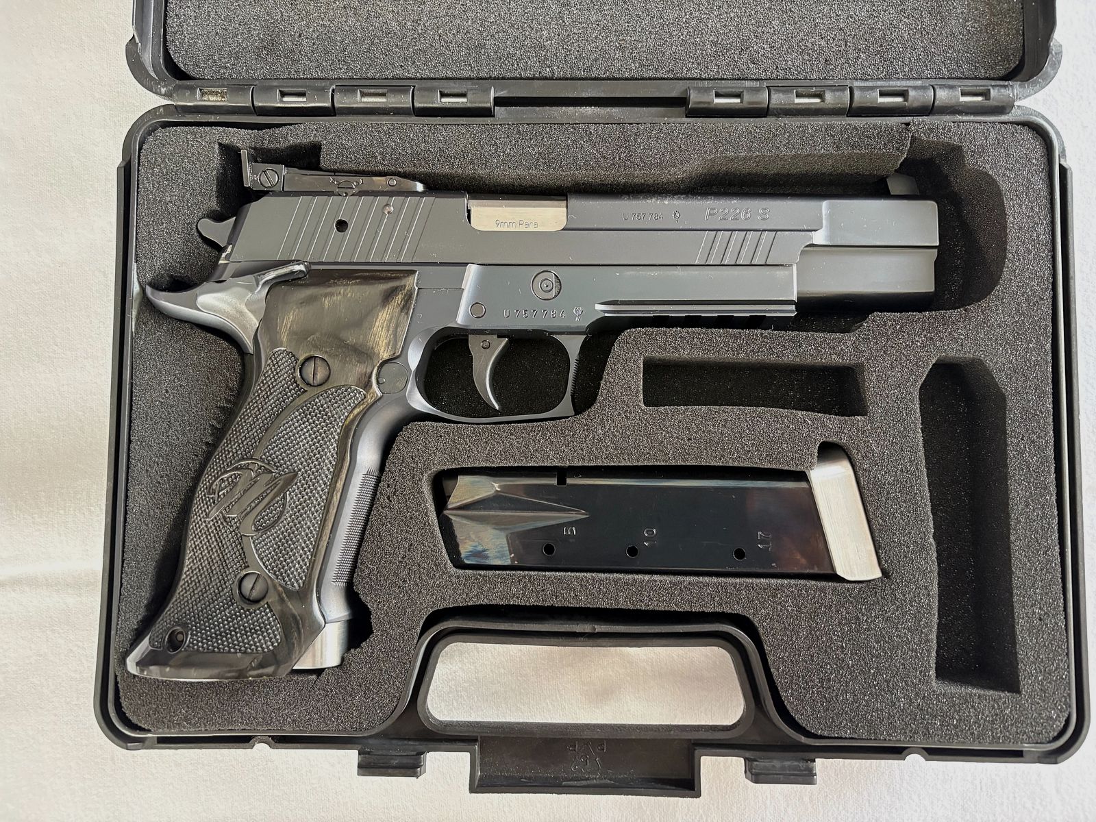 Sig Sauer P226 S 6 inch, afbeelding 10 van 10