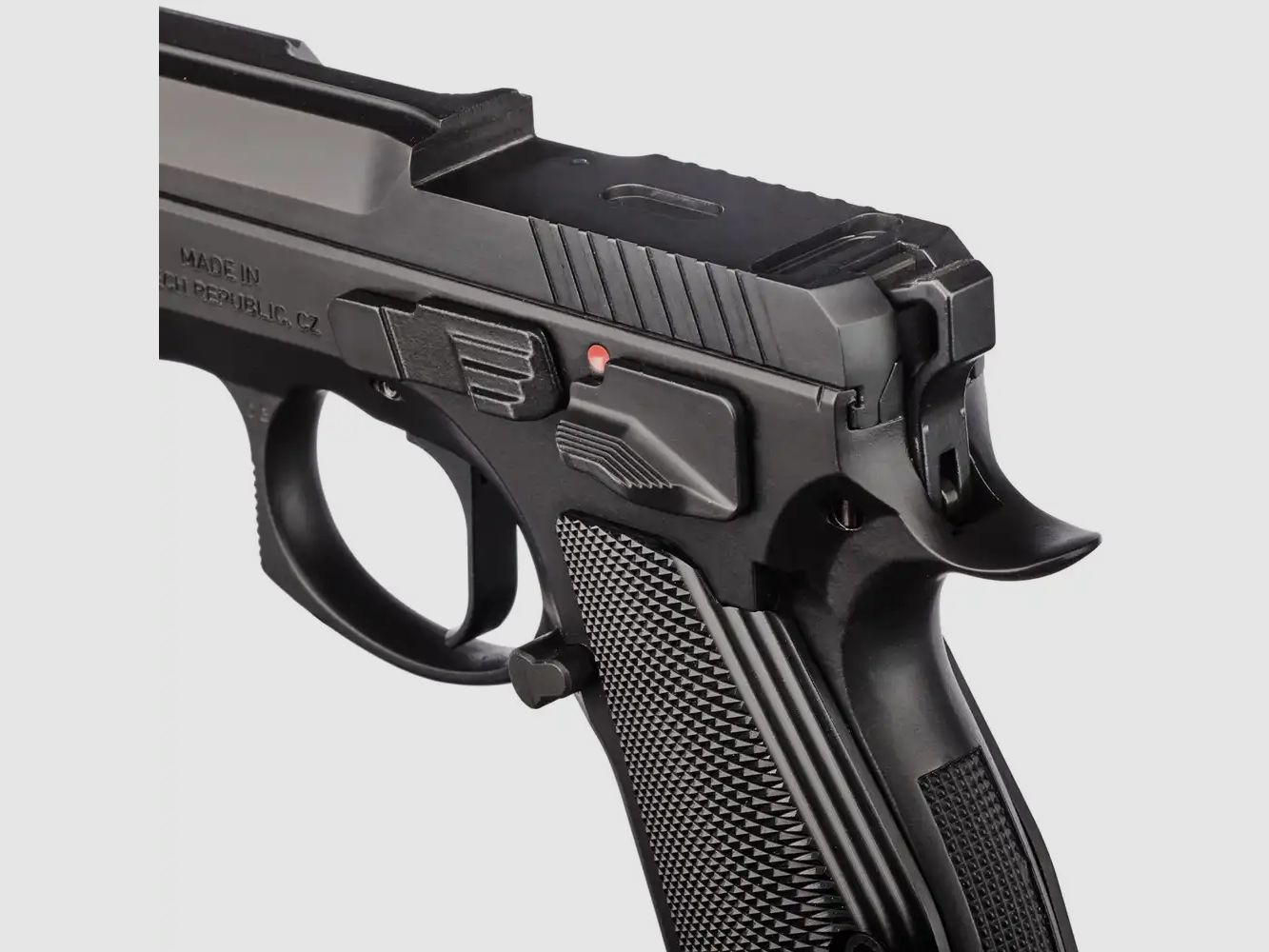 Pro Tuning Taipan OR Sportpistole Kal. 9 mm Luger – Optics Ready – Ganzstahl